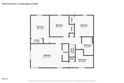 9140 Powderhorn Lane, Indianapolis - 51