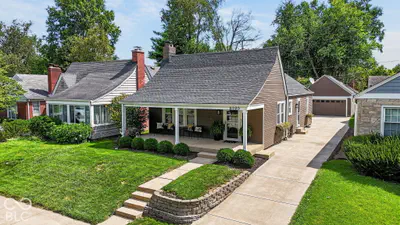 6105 Kingsley Drive, Indianapolis - 34