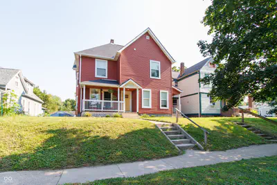 1546 10th Street, Indianapolis