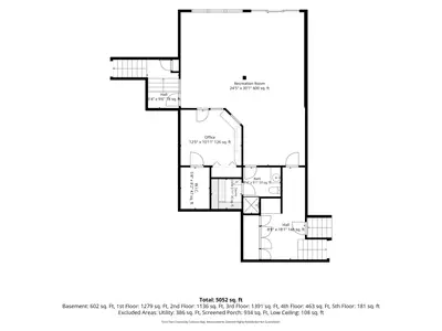 8807 Jules Lane, Indianapolis - 56