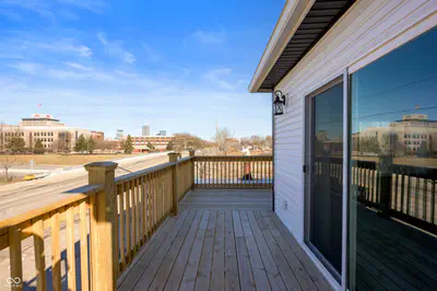 1041 East Street, Indianapolis - 4