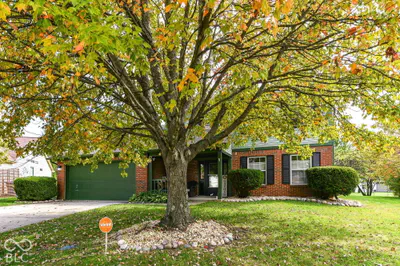 12423 High View Court, Indianapolis - 2