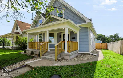 652 Marion, Indianapolis - 2