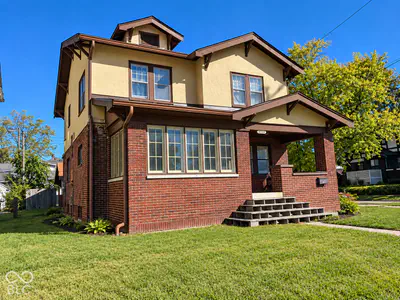 4526 Washington Street, Indianapolis - 2
