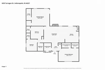4235 Tarragon Drive, Indianapolis - 5