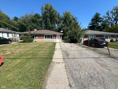 6214 Eastridge Drive, Indianapolis