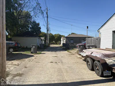 933 Morris Street, Indianapolis - 57