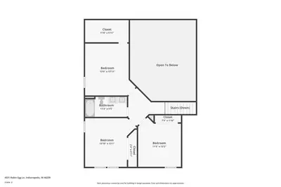 4331 Robin Egg Lane, Indianapolis - 49