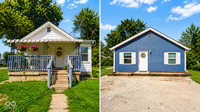 3740-3732 Asbury Street, Indianapolis