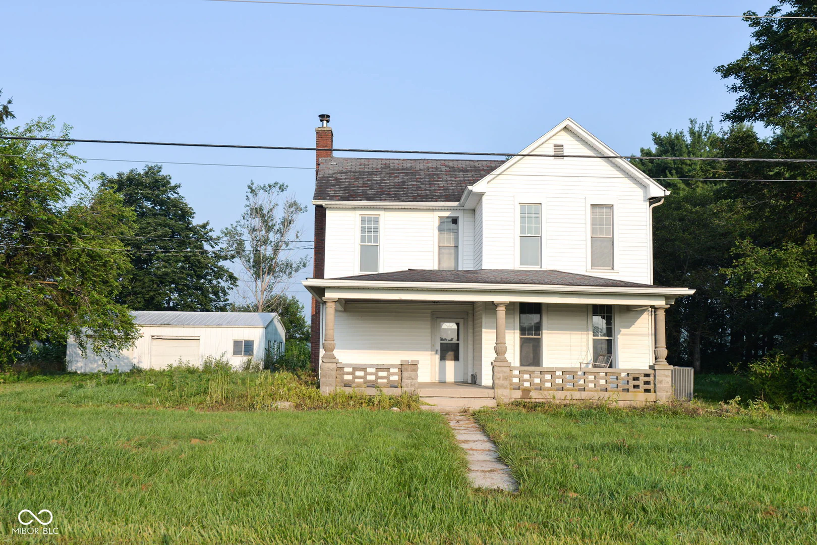 486 600, Greenfield