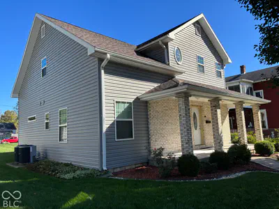 530 N Sexton, Rushville