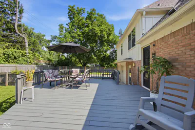 6706 Cricklewood Road, Indianapolis - 45