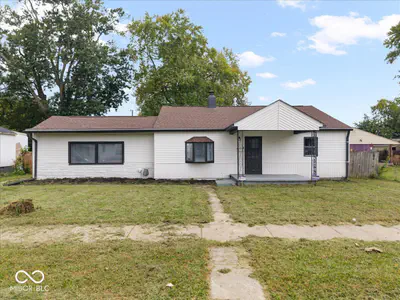566 Trowbridge Street, Indianapolis - 2