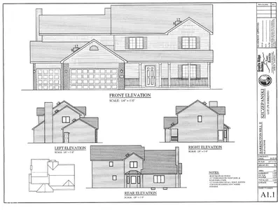 13309 Della Furba Court, Fort Wayne - 54