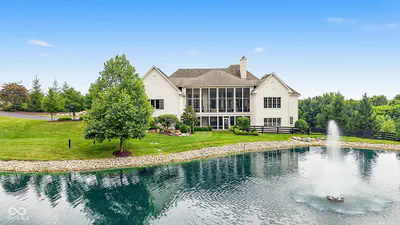 8264 Fall Creek Drive, Pendleton - 96