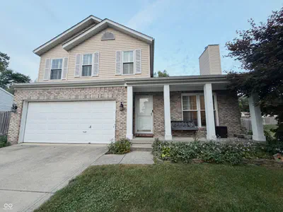 5660 Forest Rise Court, Indianapolis