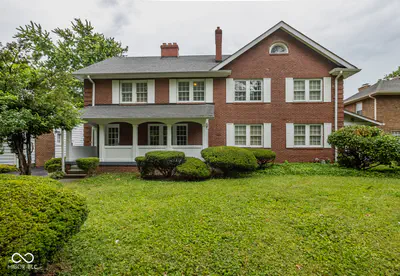 5911 Guilford Avenue, Indianapolis