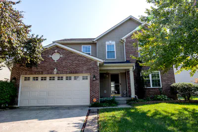 7339 Kita Drive, Indianapolis - 2