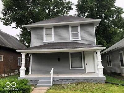 1154 King Avenue, Indianapolis