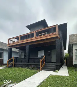 1521 East Street, Indianapolis - 3