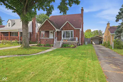 1324 N Leland Avenue, Indianapolis - 3