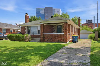 1531 Downey Avenue, Indianapolis - 2