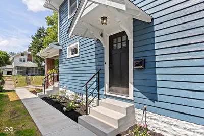 4353 Carrollton Avenue, Indianapolis - 4