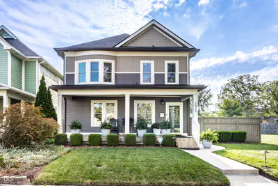2429 Carrollton Avenue, Indianapolis