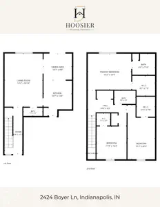 2424 Boyer Lane, Indianapolis - 29
