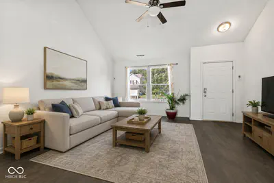 3035 Arrowroot Lane, Indianapolis - 3