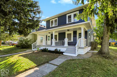 909-911 Roache Street, Indianapolis - 2