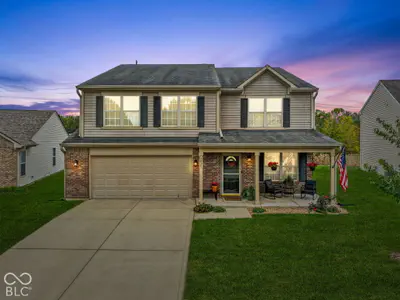 7829 Sergi Canyon Drive, Indianapolis