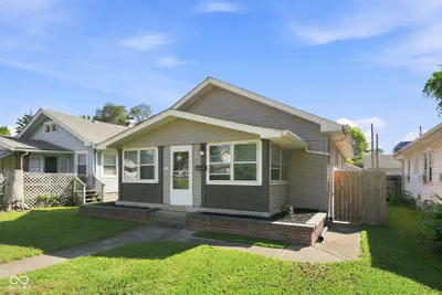 743 Emerson Avenue, Indianapolis - 3