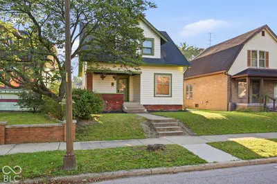 323 Drexel Avenue, Indianapolis - 2