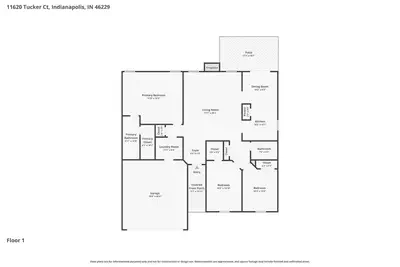 11620 Tucker Court, Indianapolis - 21