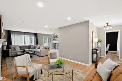 3608 Kessler Boulevard East Drive, Indianapolis - 9