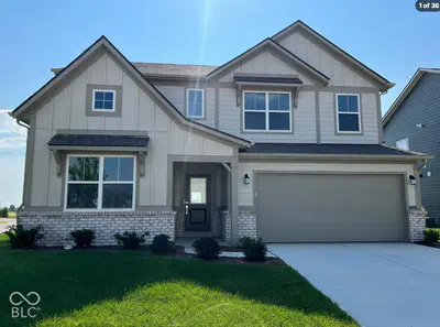 2123 Cooper Run Lane, Whitestown