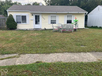 3643 Welch Drive, Indianapolis