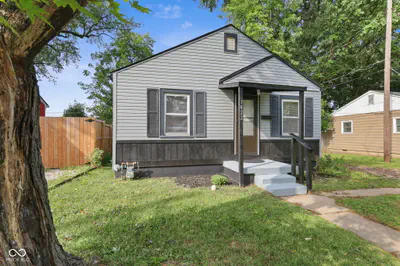 1422 E 49th Street, Indianapolis - 3