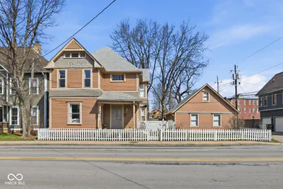640 10th Street, Indianapolis - 5