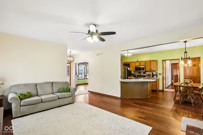 8344 Hunters Meadow Court, Indianapolis - 4