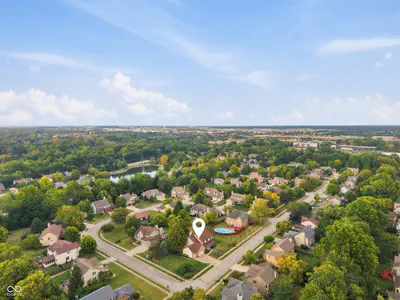 6950 Bluffridge Way, Indianapolis - 57