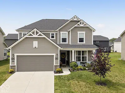 3352 Preakness Street, Whitestown - 46