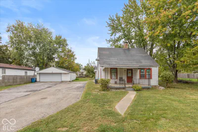 2726 S Lyons Avenue, Indianapolis