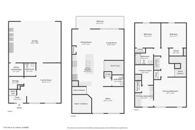 13352 Reyes Street, Fishers - 45