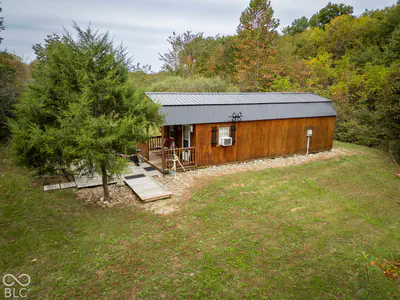 0 Glascock Road, Veedersburg - 44