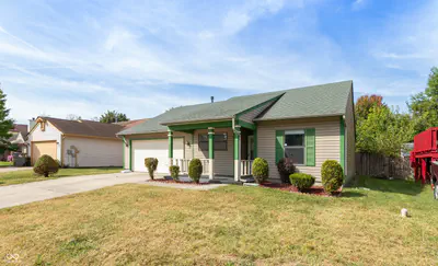 3926 Bonn Drive, Indianapolis - 2