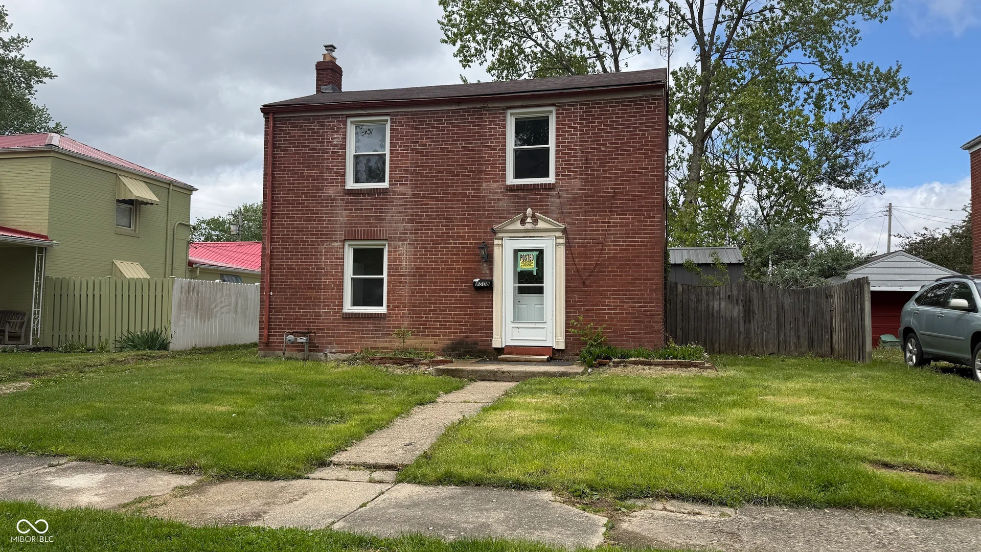 1605 Hill Street, Anderson