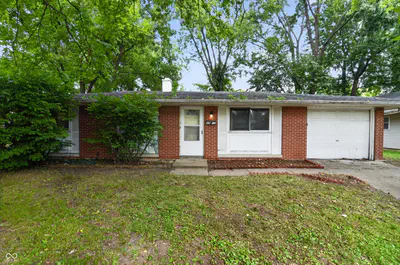 9850 Ellis Drive, Indianapolis