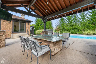 11624 Willow Springs Drive, Zionsville - 97